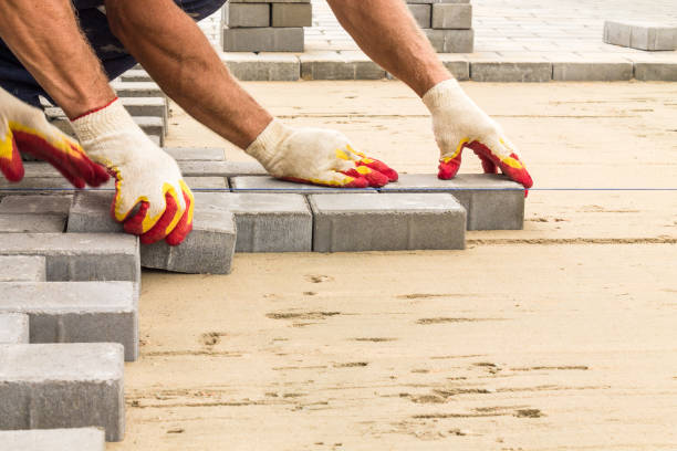 Best Cobblestone Driveway Pavers  in Munford, AL