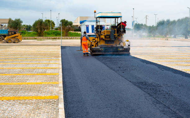 Best Concrete Paver Driveway  in Munford, AL