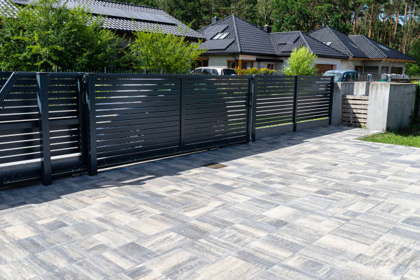 Best Decorative Driveway Pavers  in Munford, AL