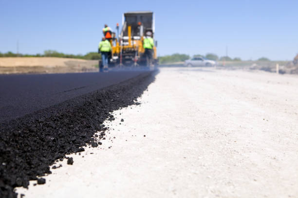Best Concrete Paver Driveway  in Munford, AL