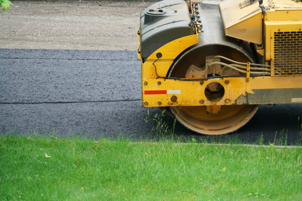 Best Concrete Paver Driveway  in Munford, AL